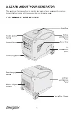 Preview for 12 page of Energizer eZV 4500W i-Series User Manual