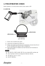 Preview for 18 page of Energizer eZV 4500W i-Series User Manual