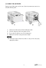 Preview for 21 page of Energizer eZV 4500W i-Series User Manual