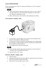 Preview for 29 page of Energizer eZV 4500W i-Series User Manual