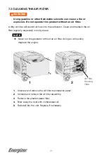 Preview for 38 page of Energizer eZV 4500W i-Series User Manual