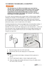 Preview for 43 page of Energizer eZV 4500W i-Series User Manual