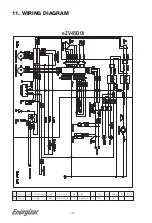 Preview for 52 page of Energizer eZV 4500W i-Series User Manual