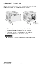 Preview for 84 page of Energizer eZV 4500W i-Series User Manual