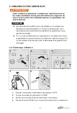 Preview for 87 page of Energizer eZV 4500W i-Series User Manual