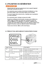 Preview for 91 page of Energizer eZV 4500W i-Series User Manual