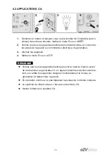 Preview for 93 page of Energizer eZV 4500W i-Series User Manual