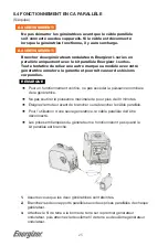 Preview for 94 page of Energizer eZV 4500W i-Series User Manual