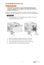 Preview for 101 page of Energizer eZV 4500W i-Series User Manual