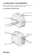 Предварительный просмотр 12 страницы Energizer EZV SERIES User Manual