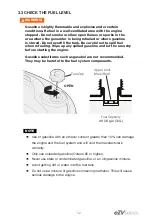 Предварительный просмотр 19 страницы Energizer EZV SERIES User Manual