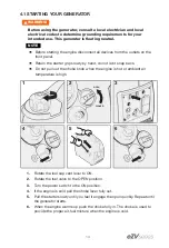 Предварительный просмотр 21 страницы Energizer EZV SERIES User Manual