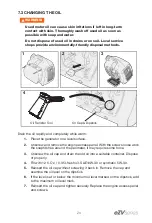 Предварительный просмотр 31 страницы Energizer EZV SERIES User Manual