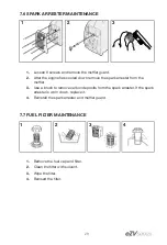 Предварительный просмотр 35 страницы Energizer EZV SERIES User Manual