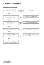 Предварительный просмотр 38 страницы Energizer EZV SERIES User Manual