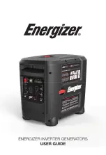 Предварительный просмотр 1 страницы Energizer EZV2000 User Manual