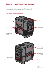 Предварительный просмотр 11 страницы Energizer EZV2000 User Manual