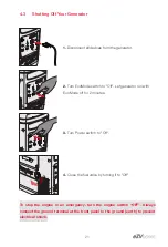 Предварительный просмотр 21 страницы Energizer EZV2000 User Manual