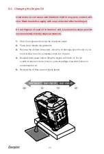 Предварительный просмотр 26 страницы Energizer EZV2000 User Manual