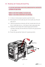 Предварительный просмотр 27 страницы Energizer EZV2000 User Manual