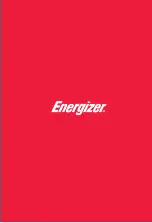 Предварительный просмотр 43 страницы Energizer EZV2000 User Manual