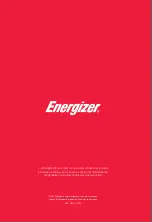 Предварительный просмотр 46 страницы Energizer EZV2000 User Manual