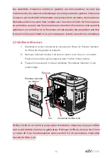 Предварительный просмотр 59 страницы Energizer EZV2000 User Manual