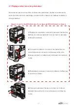 Предварительный просмотр 61 страницы Energizer EZV2000 User Manual