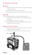 Предварительный просмотр 72 страницы Energizer EZV2000 User Manual