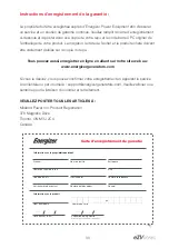 Предварительный просмотр 83 страницы Energizer EZV2000 User Manual