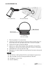 Предварительный просмотр 17 страницы Energizer eZV2000S User Manual