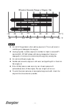 Предварительный просмотр 18 страницы Energizer eZV2000S User Manual