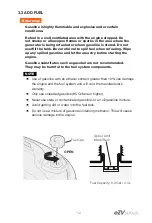 Предварительный просмотр 19 страницы Energizer eZV2000S User Manual