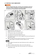 Предварительный просмотр 21 страницы Energizer eZV2000S User Manual