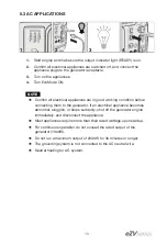 Предварительный просмотр 25 страницы Energizer eZV2000S User Manual