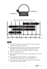 Предварительный просмотр 31 страницы Energizer eZV2000S User Manual