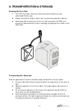 Предварительный просмотр 35 страницы Energizer eZV2000S User Manual