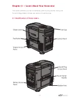 Предварительный просмотр 11 страницы Energizer EZV2200 User Manual