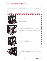 Предварительный просмотр 17 страницы Energizer EZV2200 User Manual