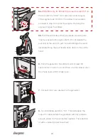 Предварительный просмотр 20 страницы Energizer EZV2200 User Manual