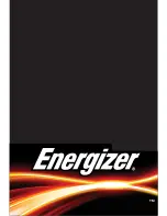 Предварительный просмотр 44 страницы Energizer EZV2200 User Manual