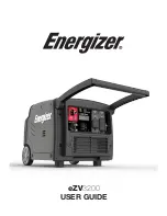 Energizer eZV3200 User Manual preview