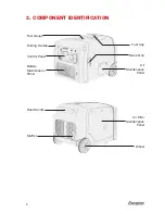 Preview for 12 page of Energizer eZV3200 User Manual