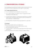 Preview for 35 page of Energizer eZV3200 User Manual