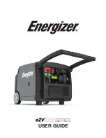 Energizer eZV3200P User Manual предпросмотр