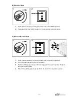 Preview for 23 page of Energizer eZV3200P User Manual