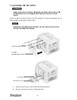 Preview for 36 page of Energizer eZV3200P User Manual