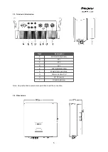 Preview for 7 page of Energizer Force 10.5S Installer Manual