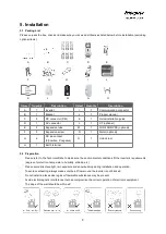 Preview for 10 page of Energizer Force 10.5S Installer Manual