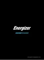 Предварительный просмотр 23 страницы Energizer Homepower HP-6M Series Owner'S Manual